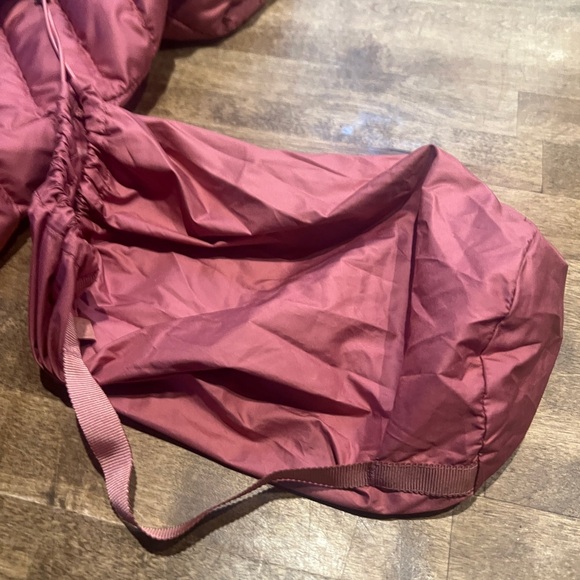 Pack It Down 700-Down-Fill Vest Rustic Coral
Size 6 - Picture 12 of 16